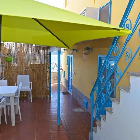Corricella House Apartment Procida