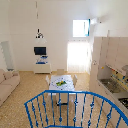 Corricella House Apartment Procida