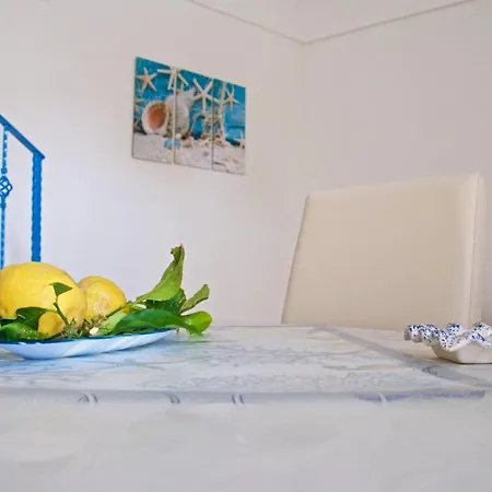 Apartment Corricella House Procida