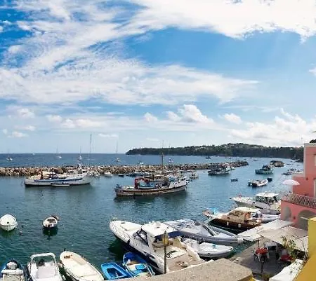 Apartment Corricella House Procida