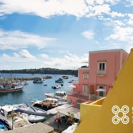 Corricella House Procida